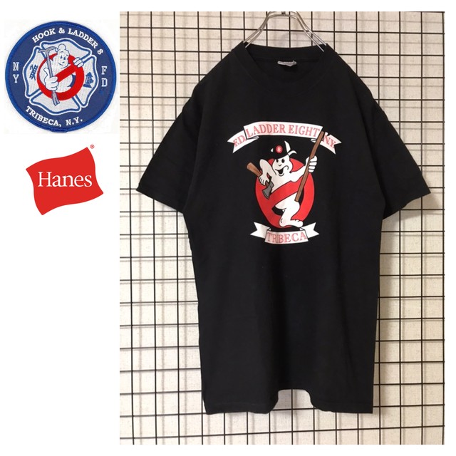 ニューヨーク市消防局 Fdny 消防署 Tシャツ ゴーストバスターズ 古着屋 Rock It