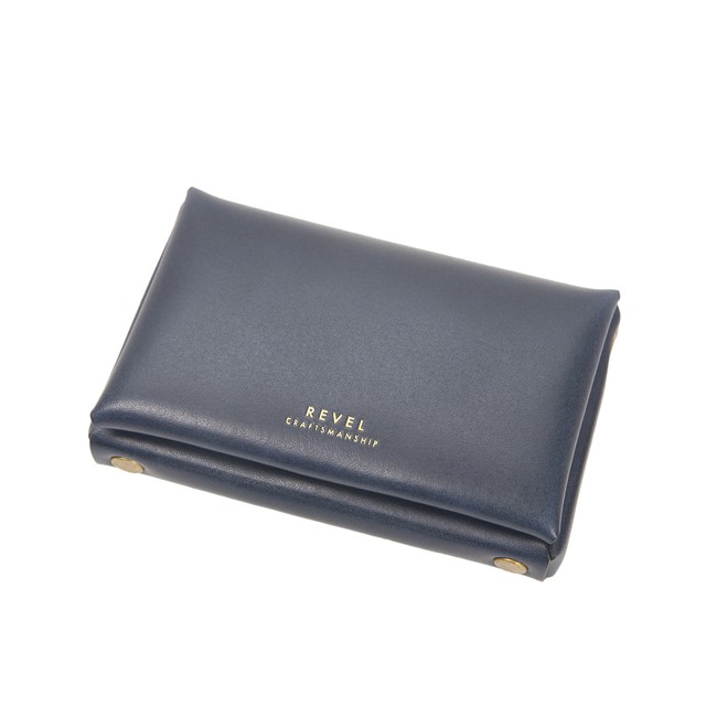 CARD CASE NAVY