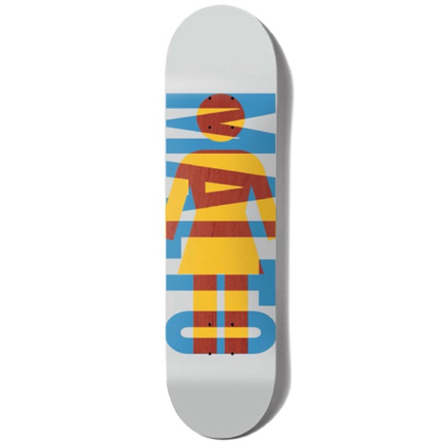 GIRL KNOCKOUT SM 8.25インチ