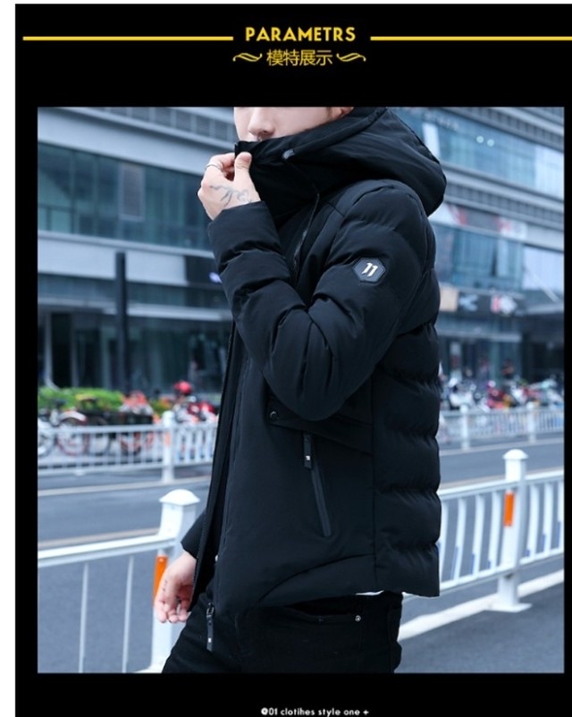韓国 冬服 レディース 大きいサイズ 定番 細身 ビジネスジャケット 冬服 メンズショートコート アウター 厚手 防寒保 大きいサイズ モッ Basecamp49