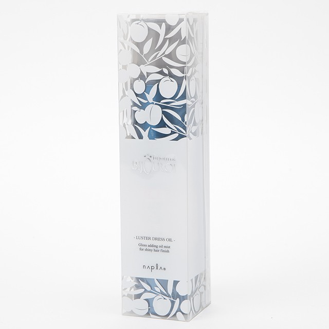 Napla ビジュロワ ラスタードレスオイル 125ml Ijk Omotesando Official Online Store