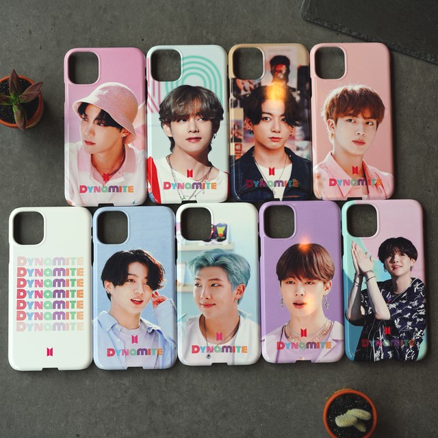 Iphone ケース Jungkook B ワンダケイ韓流商店