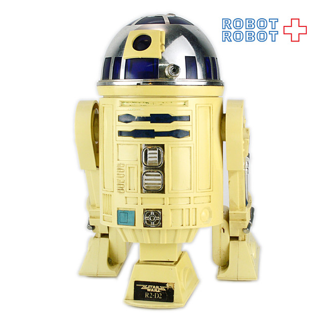 スター ウォーズ タカラ R2 D2 ロボットウォーク a Robotrobot