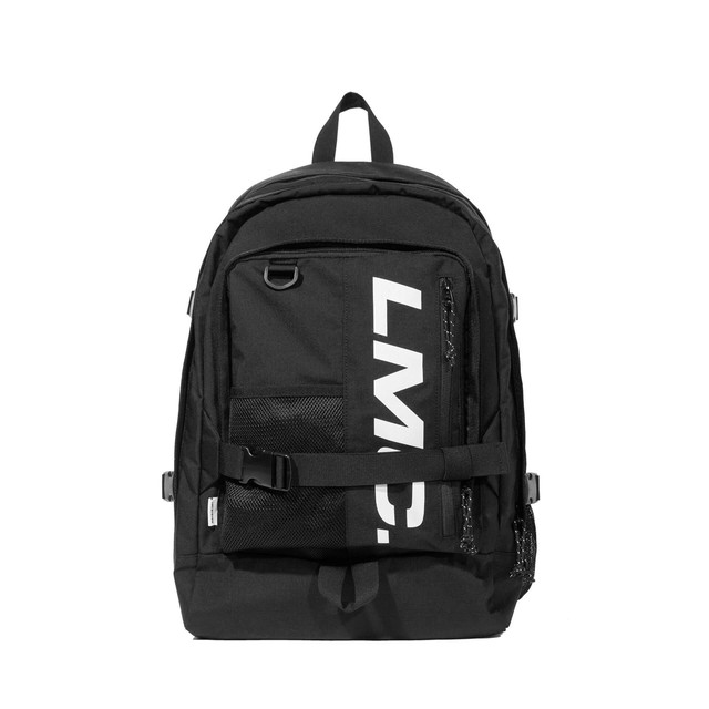 Lmc System Vertical Backpack Black 正規品 韓国 ブランド リュック バッグ バックパック Bonz 韓国 ブランド 正規品のみ