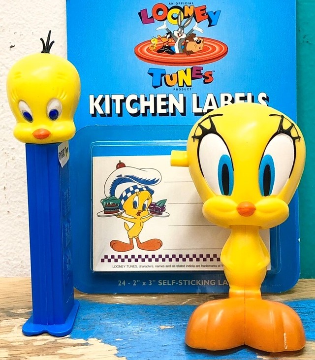 Looney Tunes Packageーtweety Bird ルーニーテューンズパックートゥイーティー The Puppez E Shop ザ パペッツ松本 Webショップ