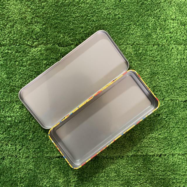 シンプソンズ バートいっぱい 缶ペンケース 75 S ナゴーズ 次回発送6月28日