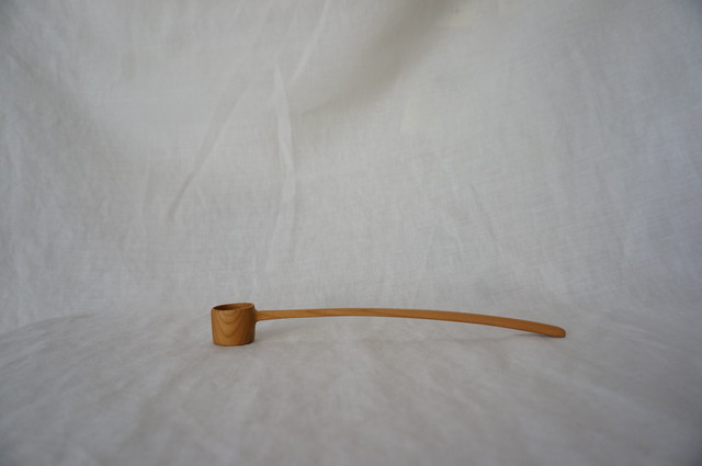 No Wood Syrup Spoon 木のシロップスプーン Noyna