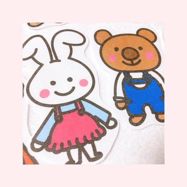 サイズup わたしのおひなさま ひなまつり パネルシアター パネルシアター ペープサート 保育教材 Emicoco