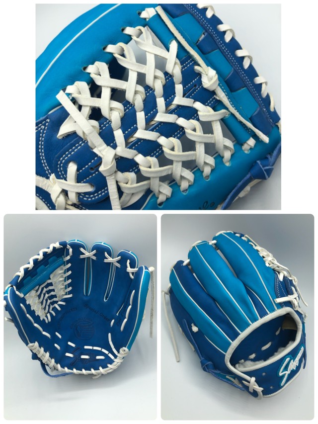 店舗オーダー 湯もみ型付け無料 久保田スラッガー タケスポオリジナルカラーグローブ たけなかselect 竹中スポーツbase店