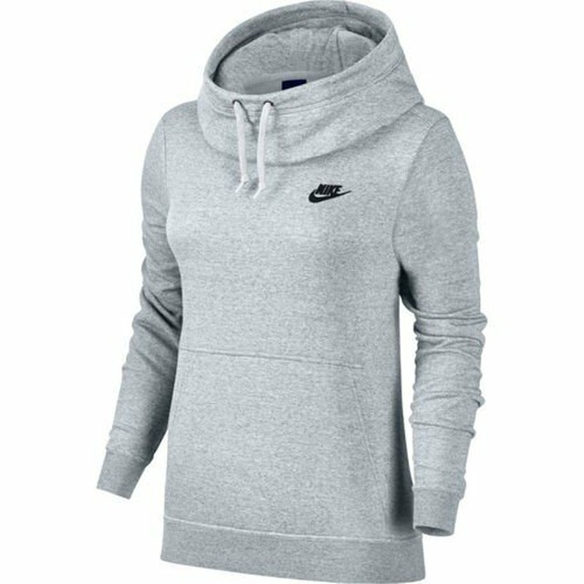 New ナイキ レディース メンズ ハイネック パーカー スウェット プルオーバー フーディー 海外限定 正規品 Nike 423 Select Shop Ce