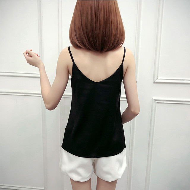 タンクトップ トップス 大きいサイズ レディース シンプル 無地 Vネック セクシー ビッグサイズ ボーイッシュ 着痩せ トレンド 大人セレブ セレカジ 春夏秋 Abknit31 Azumilwear