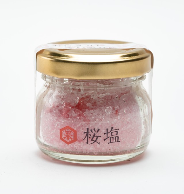 【生活応援セール】桜塩30g ¥420→¥400