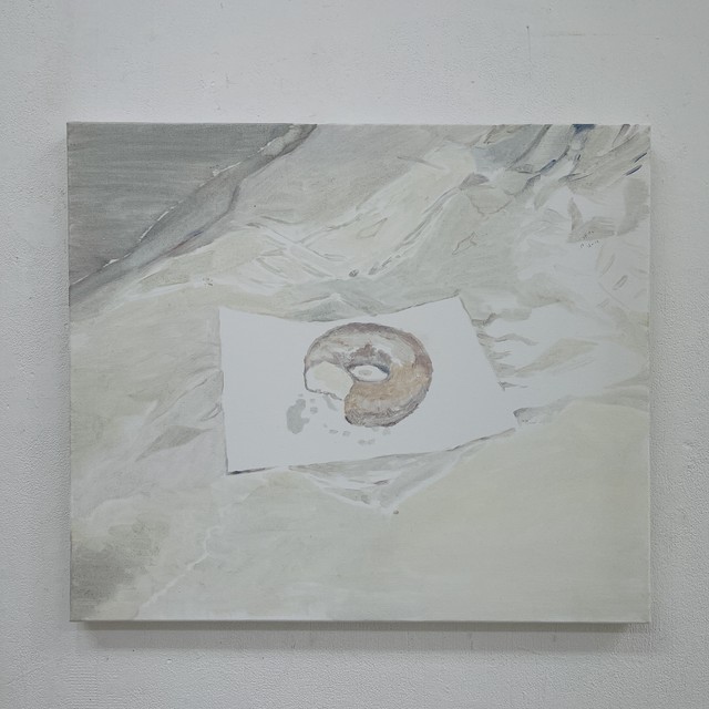 小林知世|Untitle