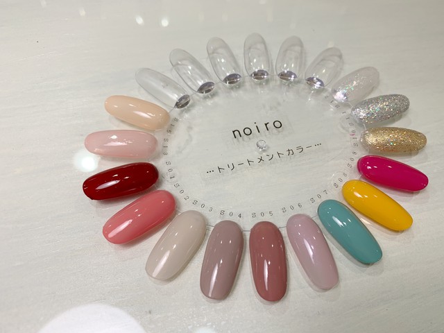 マニキュアお得セット Opiトップコート Noiroトリートメントカラー Plaisir Store