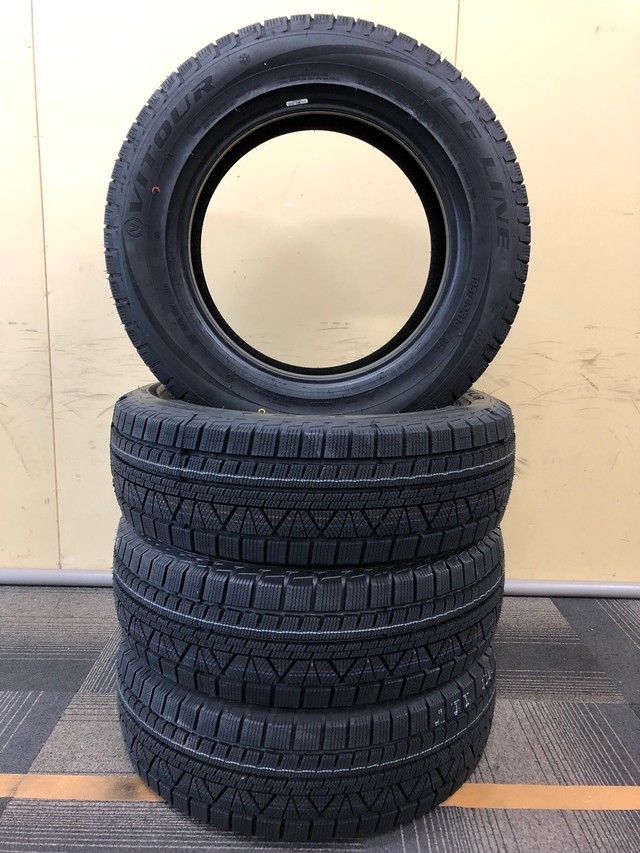 195 65r15 スタッドレスタイヤ Vitour Var Net ヴィツァータイヤ専門店 Vitour Tire Shop