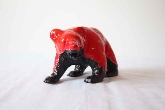 Re-Bear 2020 by Miho Nishikawa