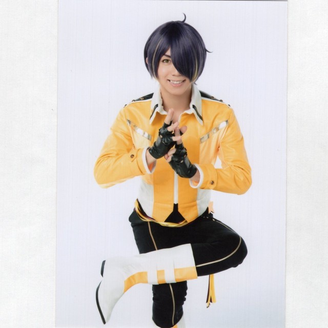 仙石忍 深澤大河 ランダムブロマイド あんさんぶるスターズ エクストラ ステージ Destruction Road Mangamichi