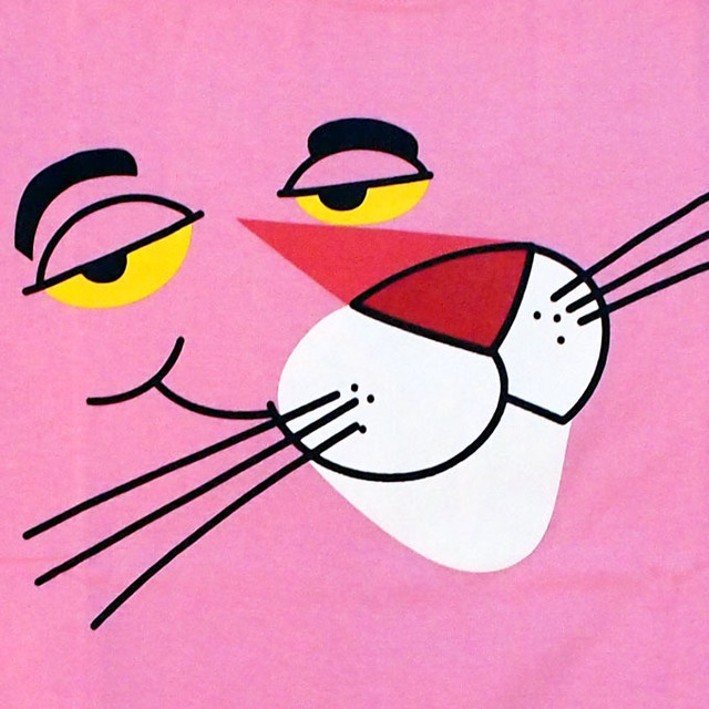 全国宅配無料 映画 The Pink Panther ピンクパンサー ムービー Movie Tシャツ 未使用 Www Premiervbleague Com