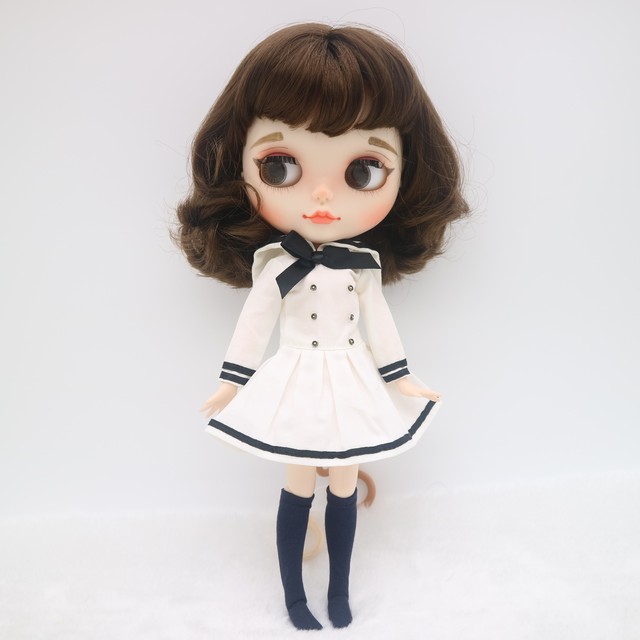 本体のみ 1 6 アイシードル ブライス好き Bjd 人形 ドール カスタムドール 可愛い 女の子 誕生日 プレゼント Pb109 Doll Shop Papipp