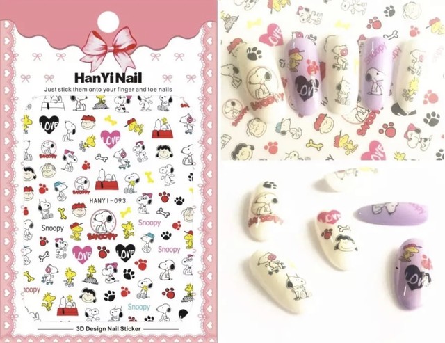 ネイルシール Ykr23