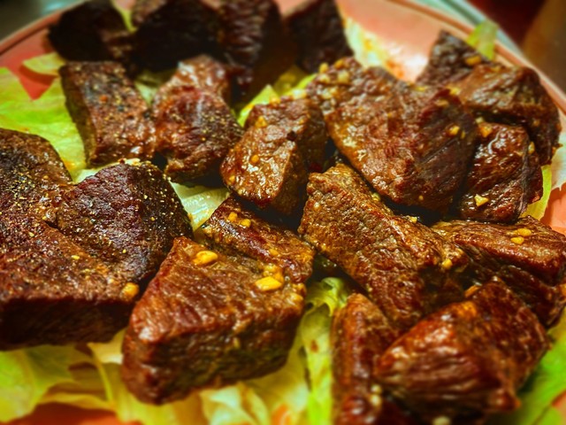 鹿肉 モモ(シンタマ) 351~400g