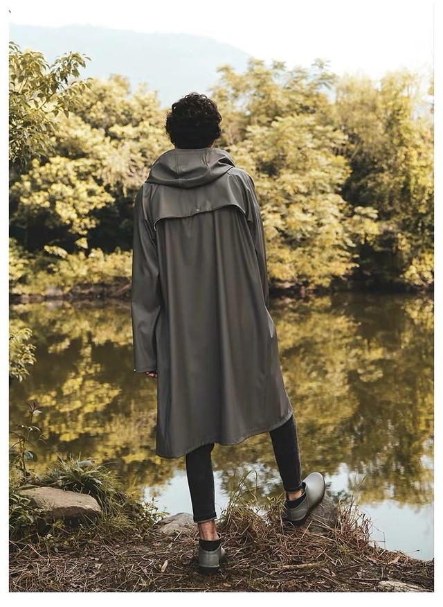 おしゃれレインコート Fanfan Closet ファンファンクローゼット