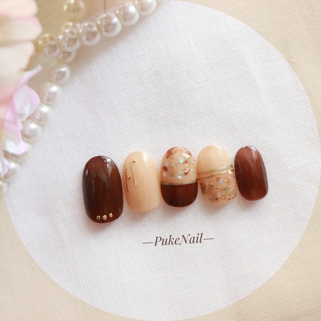 Pukeネイル No 381 手描く クールデザイン ライオンキング ネイルチップ ネイルチップ つけ爪 購入ならpuke Nail