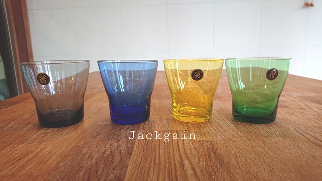 Hoya カラーグラス レトログラス Doggoodsshop Jackgain