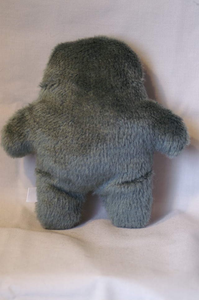 モケモケちゃん ぬい天