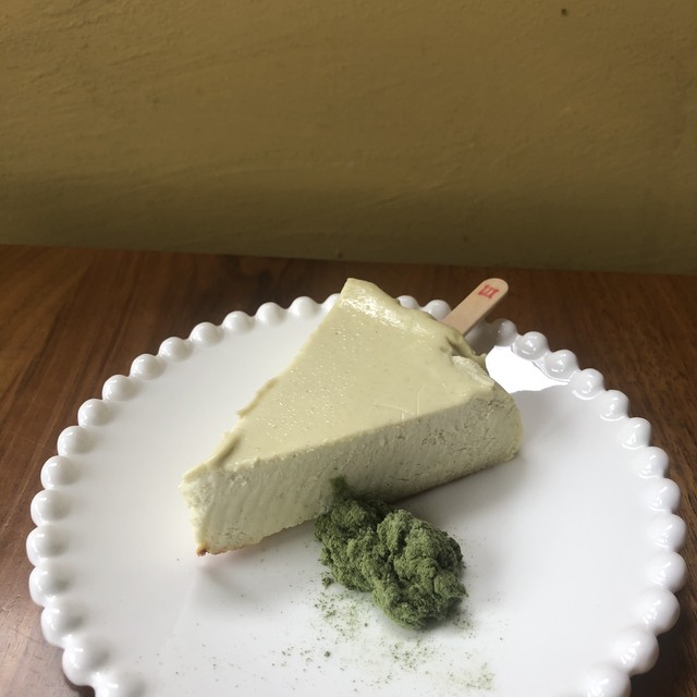 Mulino棒にささったチーズケーキ 冷凍 バジル6号18cm 米粉グルテンフリー Mulino