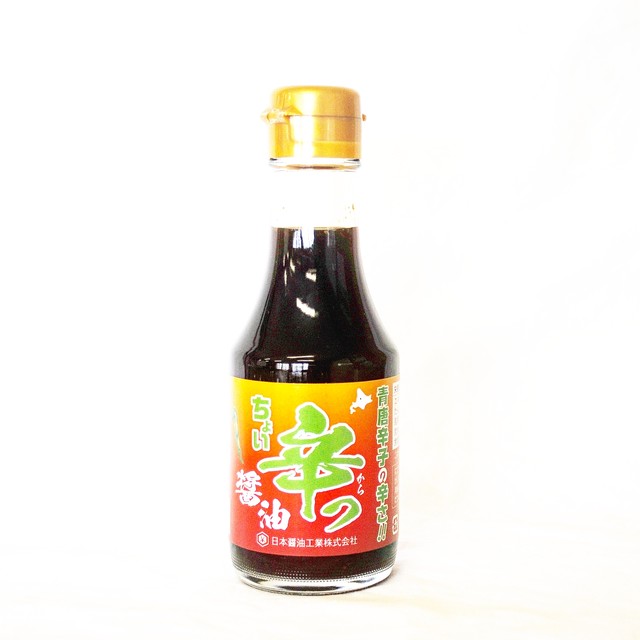 ちょい辛ッ‼醤油150ml