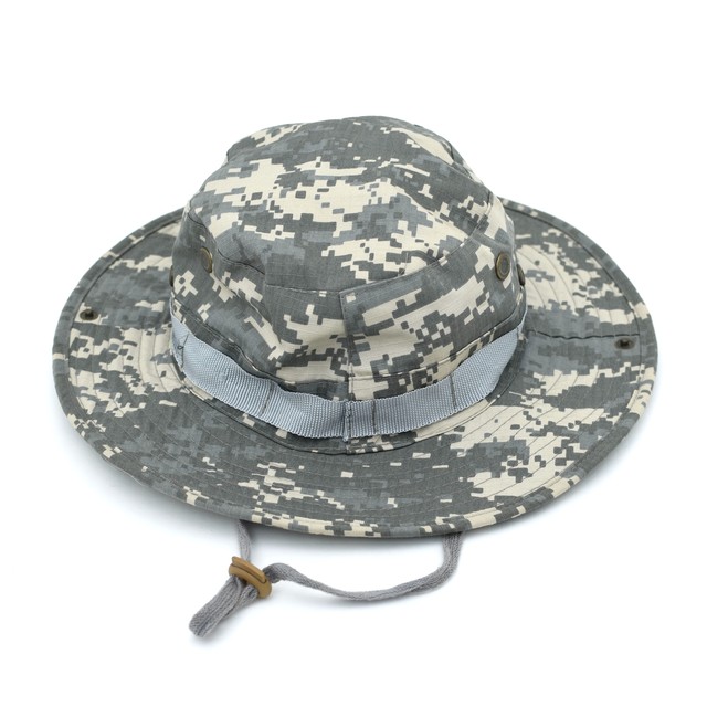 ACU digital camouflage boonies Hat