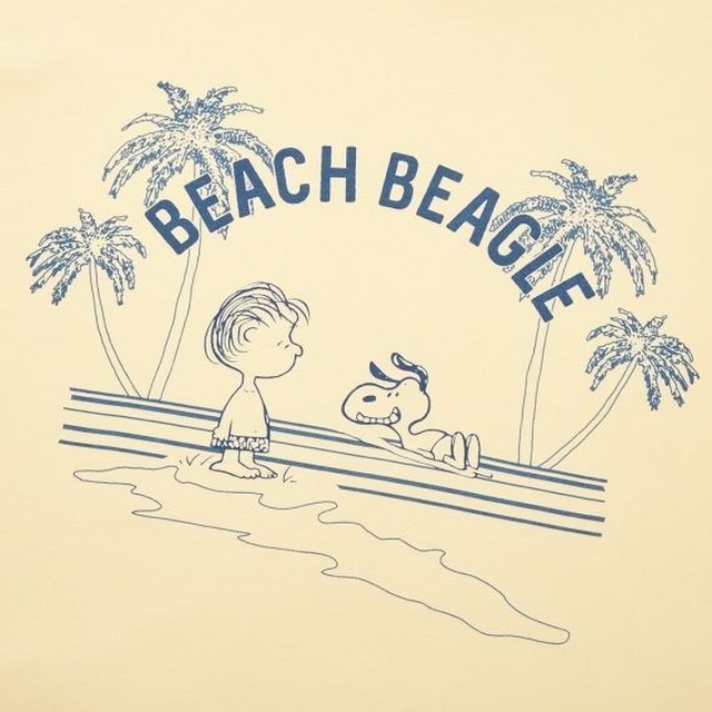 メンズ Uniqlo Hawaii Snoopyコラボtシャツ Big Mahalo Honolulu