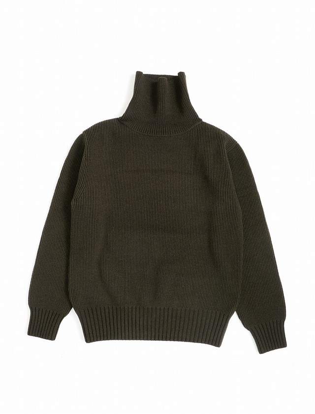 Hand Framed High Neck P/O