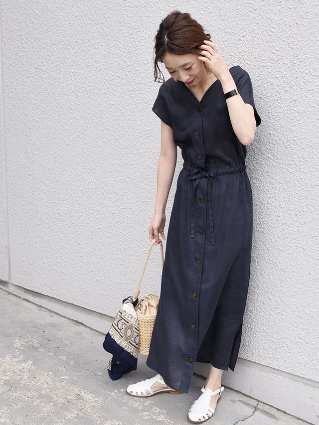 人気のファッショントレンド 驚くばかりマキシ 丈 ワンピ 部屋 着