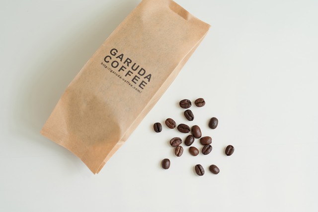 特別ないつものコーヒー「ガルーダブレンド」200g