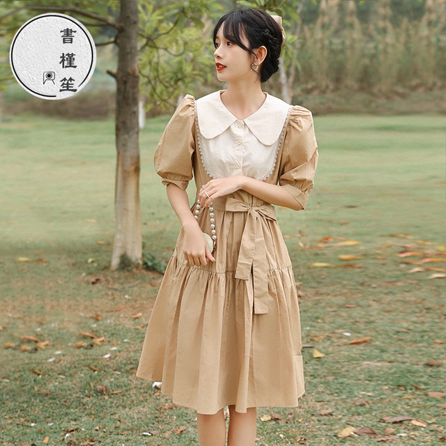 都谷シリーズ ワンピース 個性的 デート 着痩せ セクシー 激安 半袖 夏 涼しい S M L ブラック 黒い Elegant