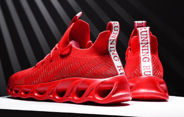 直輸入 新作 メンズ 個性的 デザインソール カジュアル レースアップ スニーカー 海外インポート Shoes Chou シューズシュー