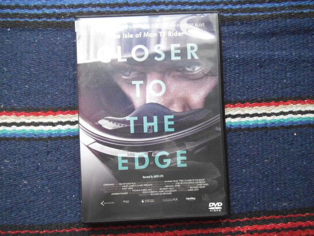 Dvd Closer To The Edgeクローサートゥザエッジ マン島ttライダー オートバイブックス