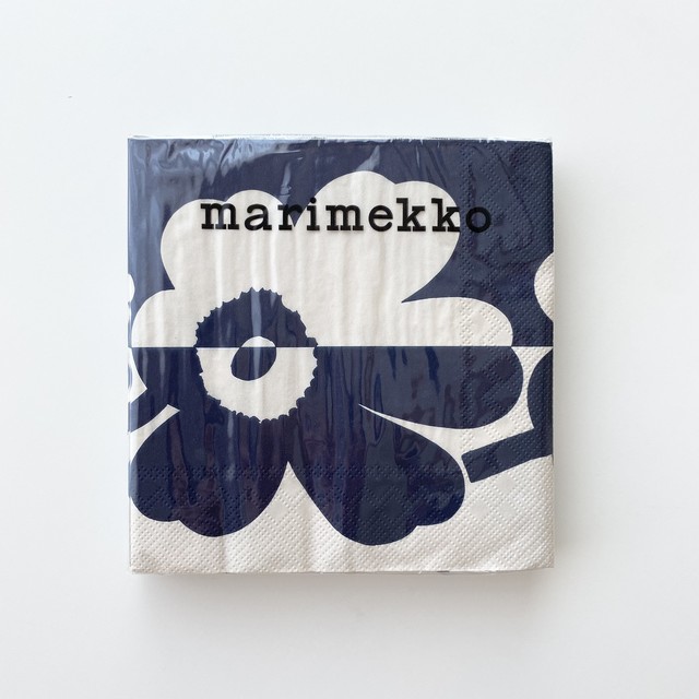 北欧 Marimekko マリメッコ 北欧ペーパーナプキンpaperletter ペーパーレター