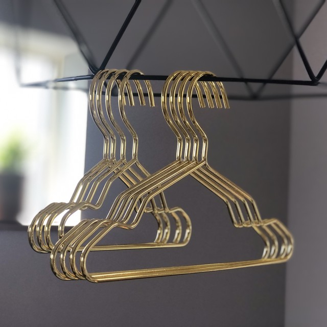 即納 ゴールドハンガー 犬服用ハンガー Piccolino ピッコリーノ