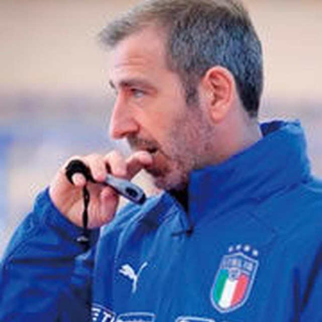 イタリアサッカー協会公認 フットサルinサッカー指導者資格取得プログラム Ifco