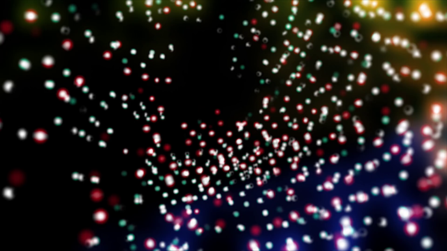 動画素材 粒子 ディスコ 光 カラフルです 色 ドット レトロ 祝賀会 光の効果 スペース 要約 動画素材提供