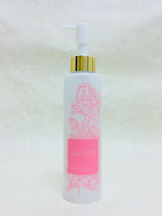 Saranフラーレン高配合化粧品クレンジングジェル Saran
