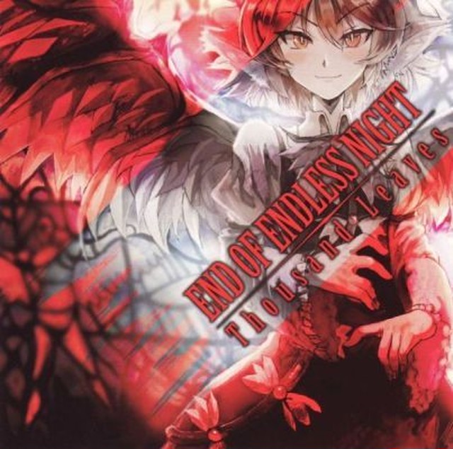 少量再入荷 Thousand Leaves End Of Endless Night Tiba 008 Ironattackオンラインショップ