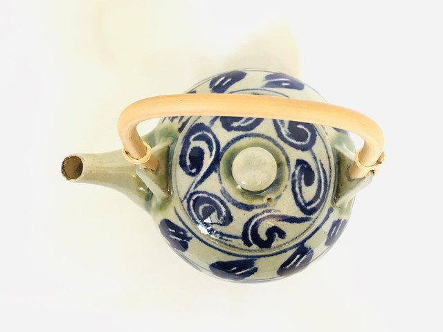 陶器 どびん 室生窯 藤井衣料店