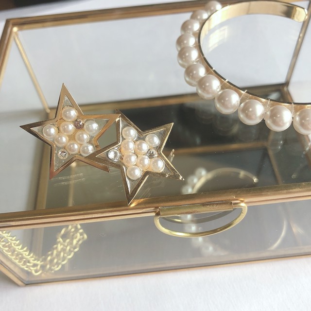 【ピアス】KILA スター ピアス 人気のアクセサリー