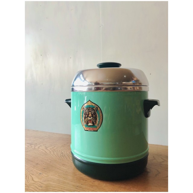 昭和レトロ Tiger タイガージャー 魔法瓶 保温保冷ポット 3 5l キッチン用品 1960年代 当時物 古道具 Choice