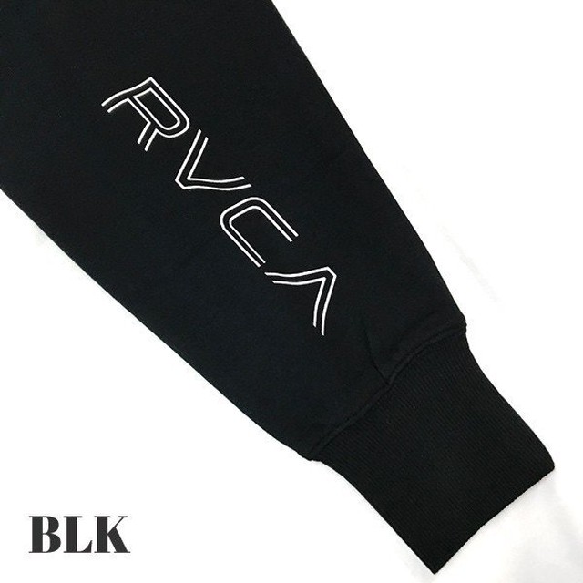 Aj044 723 ルーカ レディース スウェットパンツ カジュアル 人気ブランド おしゃれ ロゴ Rvca Sport Titan Pant セットアップボトムス S M 黒 Rvca Beachdays Okinawa