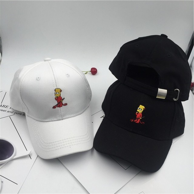 【即納】devil animation cap